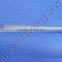 Sic combined Si3N4 thermocouple protecting pipes