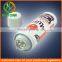 Empty Aluminum Aerosol can, capacity 250 ml.