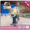 amusement park barney dinosaur mascot costume