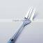 stainless steel children fork, fruit fork