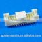 1.25mm Pitch 10, 20, 30 40 Pin Available SMT Wire to Board Connector Electronics