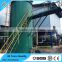 Most effective palm oil refining machine