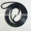 20mm diameter 8m perimeter NBR rubber molded products big rubber sealing ring