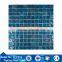 Irregular Shape Glass Brick Tile for Wall and Floor Mosaic