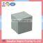 Glossy Colored Cardboard Perfume Box Mass Production