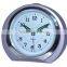 Plastic alarm clock, lovely wake up clock,