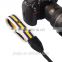 Colorful Ribbon Pattern D-SLR Yellow Camera Strap Shoulder Neck Strap Grip LO-05