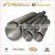 MS iron pipes galvanized or black round steel pipes
