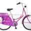 Dutch style ladies city bike/retro / vintage bicycle