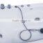 SUNZOOM pearl hydromassage bathtub,bathtub design,bathtub model