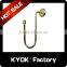KYOK popular design U shape metal cutain wall hooks ,durable iron curtain hooks,home decor curtain hooks wholesale