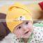 handmade crochet baby boy beanie hat funny newborn baby beanie hat