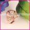 Crystal Rings For Women Blue stone Jewelry wholesale