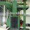 Hot rolled H beam/ H bar /H profile shot blasting machine