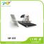 Remote control wireless ergonomic mouse and keyboard remote for TV, PC and computer
