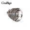 Fashion Jewelry Rhinestone Ring Vantage Style Women Party Show Gift Dresses Apparel Promotion Accessories