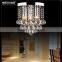 Small Round Ceiling Lamp Crystal Light Curtain Crystal Ceiling Lighting MD83026