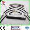 Supply good price Steel wire hydraulic 5/8 inch 1 inch hose EN856 4SH