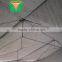 Customizes 3*6 m metal waterproof refugee disaster relief tent,military tent