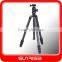 Sunrise professional 4 section Carbon Fiber Tripod DSLR Camera Tripod