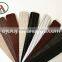 plaid PVC edge banding,PVC edging strip