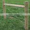 zinc plating barbed wire font