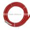 China manufacture Motorcycle cable double/single steel flexible control cable