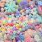 All types of beads accessories diy jewelry bead box for children