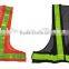 Hi Vis Reflective Vest with CE