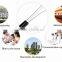 2 core ftth drop cable G657a FRP LSZH