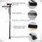 Adjustable Easy Folding Lightweight Hiking Walking Stick Cane