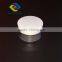 Plastic cosmetic container cream jar PETG jar