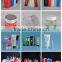 320ml high quality empty plastic tube Structural Glazing Silicone Sealants tube
