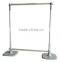 High Quality Telescopic Retail Banner Stand Display
