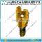 KT Screwing drilling tools cemented carbide bit 27mm/28mm