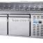 Luxurious Stainless Steel Pizza Refrigerator for Kitchen&Restaurant/workbench refrigerator