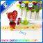 Factory direct sale 30cm flexible foldable scale ruler with AAA quality
