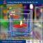 Christmas day and hallowmas home decoration use lighting glass jar candle holder lantern