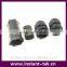 INST M22D IP68 4pin Metal Waterproof Connector