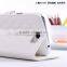 Whosale sheep leather Case for Samsung Note 2