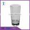 Trust wholesale custom Glassware manufacturer clear white led whisky glass cup Machine made