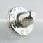 3D Custom Rivet Logo