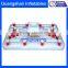 custom pool float inflatable beer pong air mattress