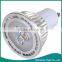 GU10 3W LED 6000-6500K White LED Spotlight
