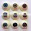 30mm doll large plastic eyes in acrylic