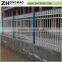 Manufacturer Hot selling Eco-friendly Metal Frame Material cheap decorative wrought iron fence