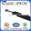 lockable gas spring for wheel chair