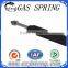 lockable gas spring for wheel chair