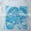 Flat plastic bag