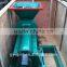 Large market coal dust briquette bar machine